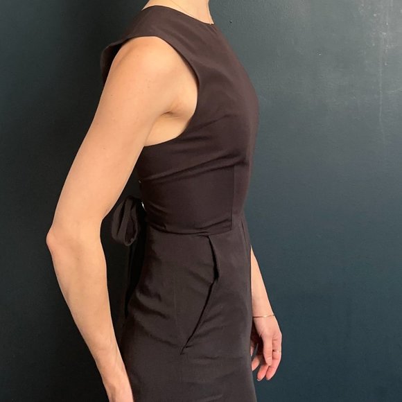 Balletcore Corset Back, Wide Leg  Jumpsuit - Picture 2 of 4